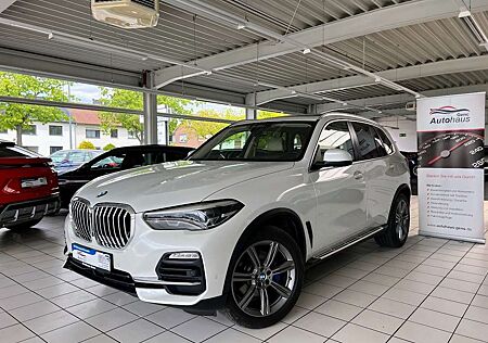 BMW X5 xDrive 30d Live Cockpit LED Belüftung HUD 20"