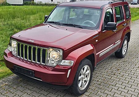 Jeep Cherokee 3.7 L Automatik Limited AHK SHZ SH TÜV