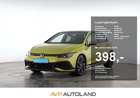 VW Golf Volkswagen VIII GTI 2.0 TSI DSG Clubsport | PANO | ACC