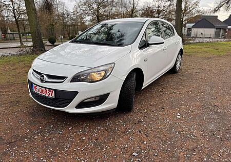 Opel Astra 1,4l mit Klima/PDC erst 98965 km !