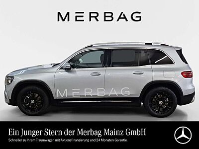 Mercedes-Benz GLB 220 d 4M AMG Premium+ Multibeam Pano AHK 360°