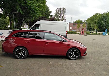 Toyota Auris 1.8 VVT-i Hybrid Automatik Touring Sports Ex