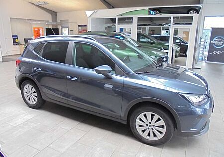 Seat Arona 1.0 TSI Style Klimaautomatik LED PDK