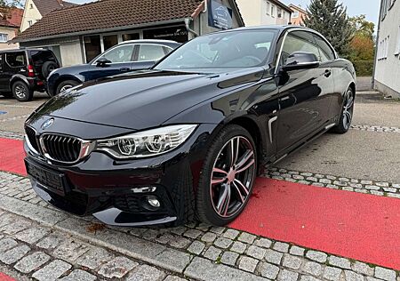 BMW 440 i Cabrio xDrive M Sport/ Standheizung/LED/