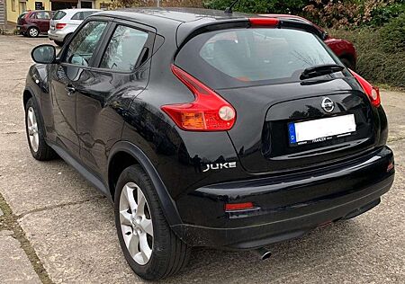 Nissan Juke 1.6 Acenta