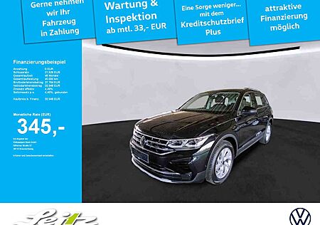 VW Tiguan Volkswagen 1.4 TSI eHybrid Elegance *AHK*PANO*MATRIX*KAMERA*