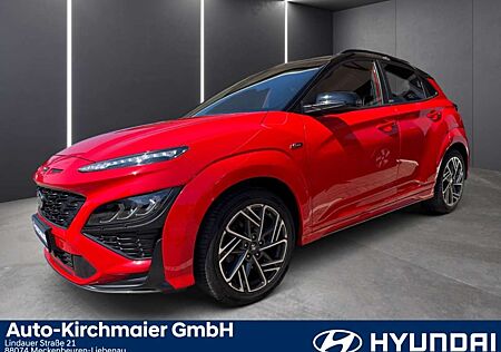 Hyundai Kona N Line 48V M/T 2WD 1.0 T-GDI *AHK*NAVI*Voll-LED*