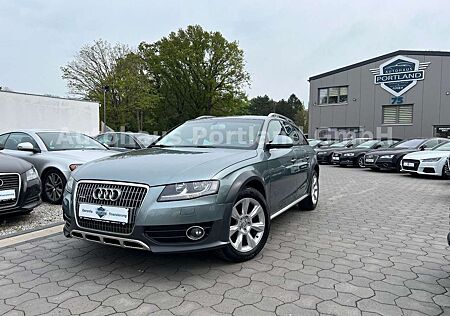 Audi A4 Allroad quattro 2.0 TDI/S-Heft/Isofix