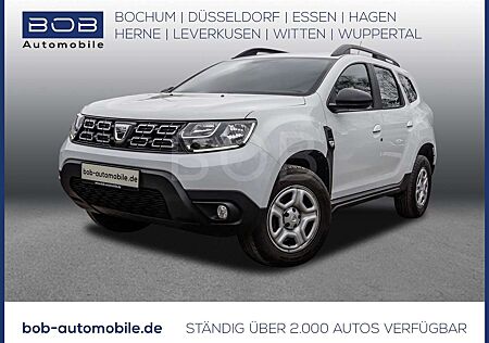 Dacia Duster II TCe 100 Comfort PDC KLIMA BT ZV AUX