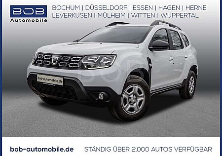 Dacia Duster II TCe 100 Comfort PDC KLIMA BT ZV AUX