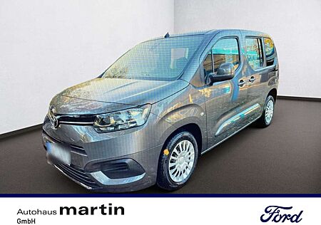 Toyota Pro Ace Proace City Verso L1 Shuttle KLIMA SHZ NAVI