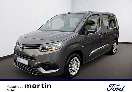 Toyota Pro Ace Proace City Verso L1 Shuttle KLIMA SHZ NAVI