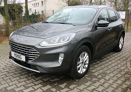 Ford Kuga Plug-In Hybrid Titanium 2.5 Duratec -PHEV EU6d AHK
