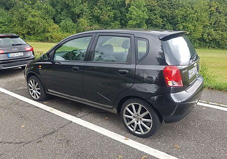 Chevrolet Kalos 1.4 16V SX Sport