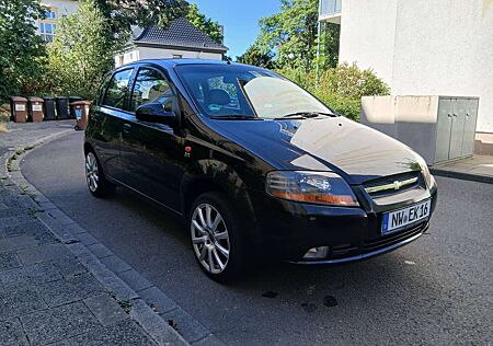 Chevrolet Kalos Kalos 1.4 16V SX Sport