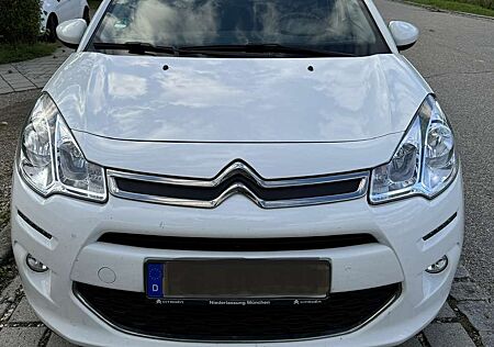 Citroën C3 Citroen +Pure+Tech+(VTi)+82+Exclusive