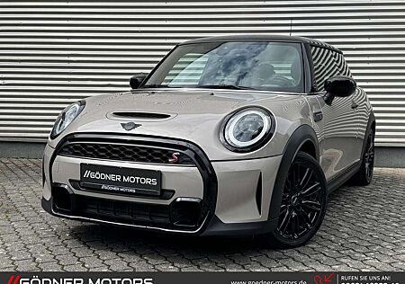 Mini Cooper S Classic Trim Trim/2.HAND/DE-FHZ/KEYLESS/KAMER...
