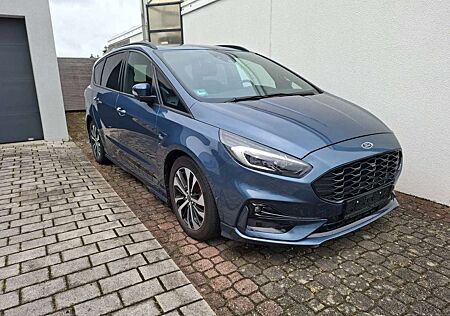 Ford S-Max ST-Line 2.0 EcoBlue 7-Sitzer_AHK_ACC_Cam