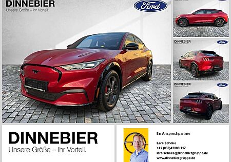 Ford Mustang Mach-E AWD ERange *PANORAMA*LED MATRIX*KAMERA*SYNC4A*DRIV