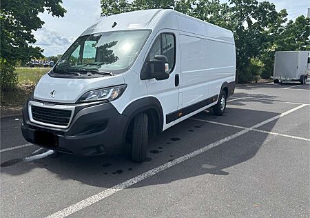 Peugeot Boxer 435 L4H2 Premium BlueHDi 165 Stop&Start