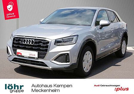 Audi Q2 35 TFSI S Tronic advanced GWP 17"|NAVI-APP|AHK|