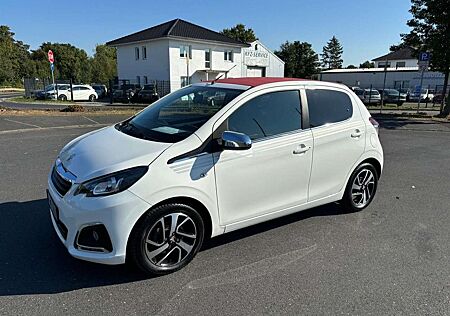 Peugeot 108 VTI 72 Stop