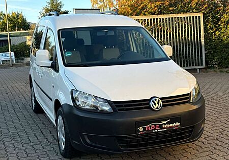 VW Caddy Volkswagen Trendline BMT 1.6 TDI 5 Sitzer