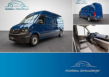 VW Crafter Volkswagen 35 lang Hochdach FWD 270° DAB+ RFK MFL