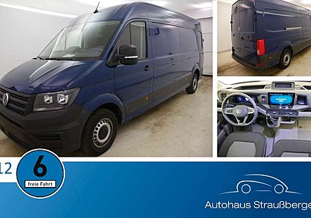 VW Crafter Volkswagen 35 lang Hochdach FWD 270° DAB+ RFK MFL