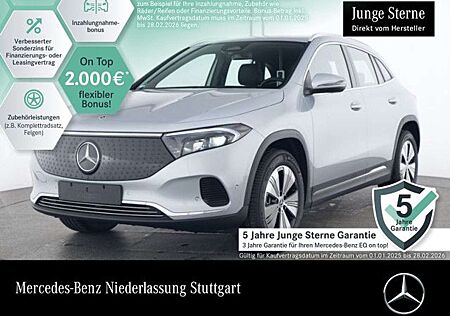 Mercedes-Benz EQA 300 4M PROG+ADVANCED+KAMERA+SPUR