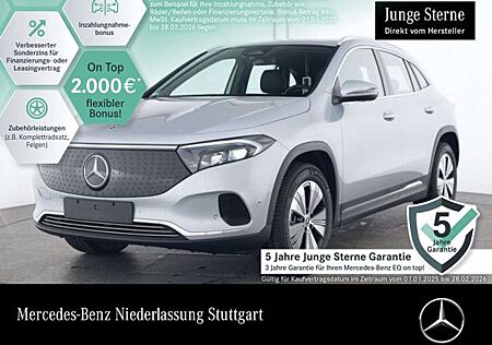 Mercedes-Benz EQA 300 4M PROG+ADVANCED+KAMERA+SPUR