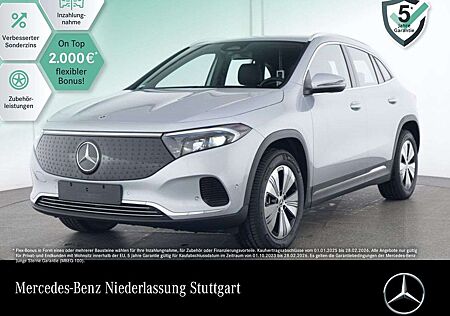 Mercedes-Benz EQA 300 4M PROG+ADVANCED+KAMERA+SPUR