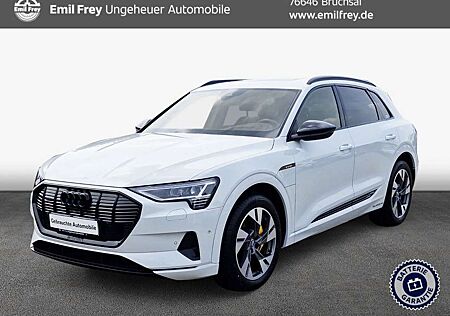 Audi e-tron 50 quattro advanced