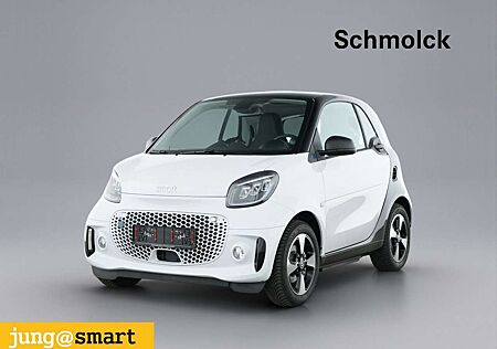 Smart ForTwo EQ EXCLUSIVE+22KW+GJR+KAMERA+LED+PANO+SHZ