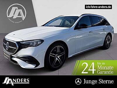 Mercedes-Benz E 300 e T AMG+LED+APP+KAM+Distro.+LHZ+SHZ