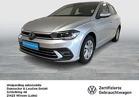 VW Polo Volkswagen 1.0 TSI DSG Style Bluetooth Navi LED Klima