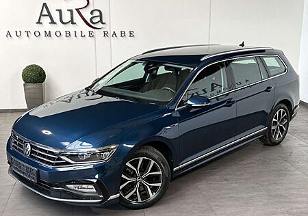 VW Passat Variant Volkswagen 4M R-Line NAV+IQ-LIGHT+AHK+KAMERA
