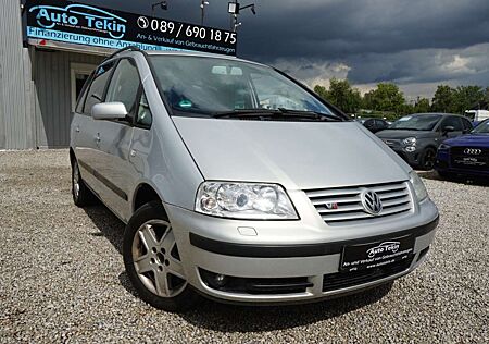 VW Sharan Volkswagen 2.8 V6 4Motion |Insp.NEU| |Reifen NEU|