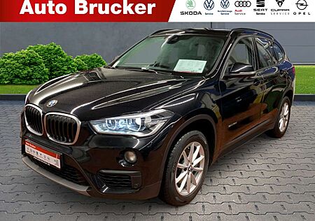 BMW X1 sDrive 18 d Advantage sDrive18d+Anhängerkupplung+N