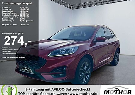 Ford Kuga ST-Line X 2.5 Duratec PHEV B&O Soundsystem