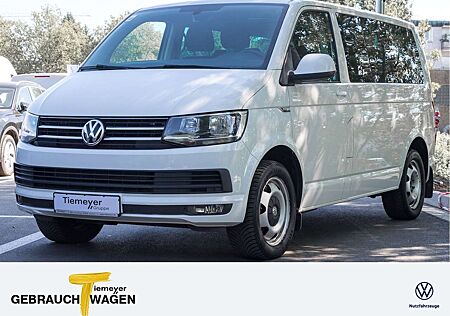 VW T6 Caravelle Volkswagen TDI DSG COMFORTLINE 9-SITZE AHK STD