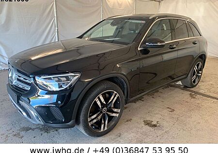 Mercedes-Benz GLC 300 de 4M LED 20" Virt-Cockp Kamera FahrAss+