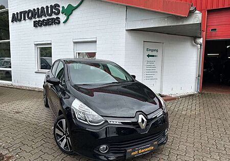 Renault Clio IV Luxe/SHZ/TEMP/LMF/KLIMAAUT/KAM/PDC