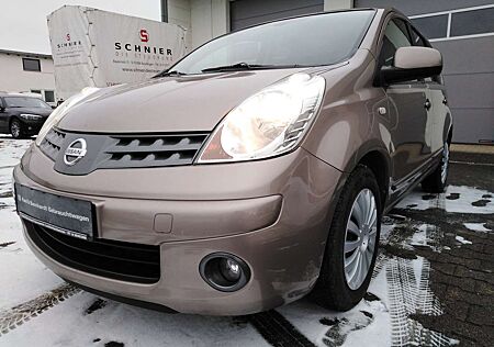 Nissan Note Visia