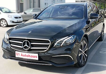 Mercedes-Benz E 200 d LED/LEDER/AMBIEN/TOTW/NAVI+DAB/E-HECKL/AHK
