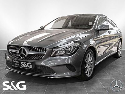 Mercedes-Benz CLA 220 d 4MATIC Shooting Brake