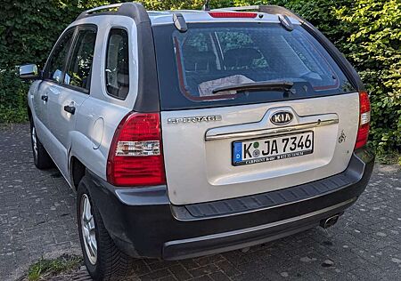 Kia Sportage 2.0 2WD LX