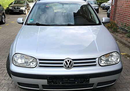VW Golf Variant Volkswagen