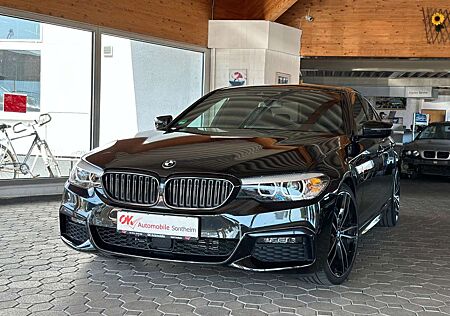 BMW 540 d xDrive M Sport*LiveCock*Nav*LED*neuer Motor