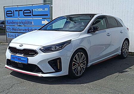 Kia Cee'd Ceed / GT Panorama Alcantara LED JBL LHZ